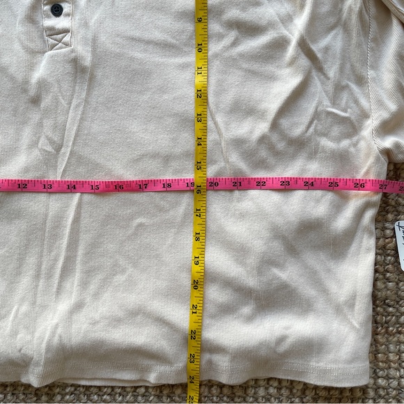 NEW Free People Flow State Layer Long Sleeve Tee - Picture 10 of 14